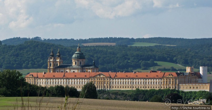 Альбом отзыва "Benediktinerkloster"