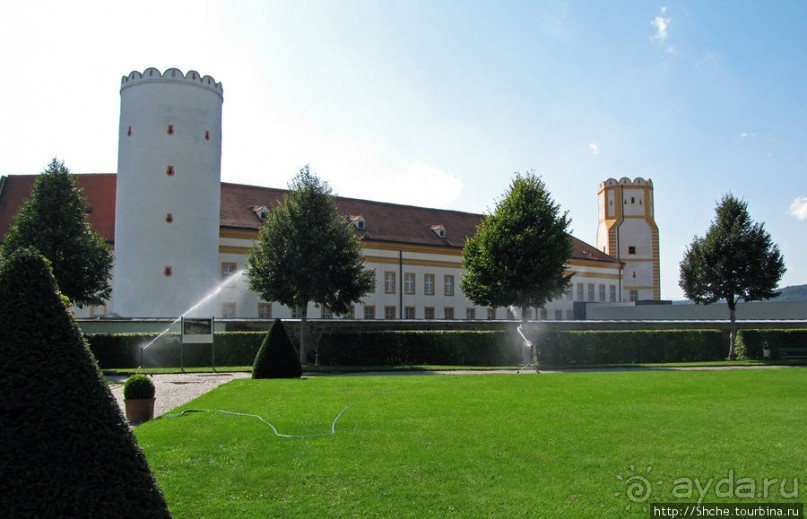 Альбом отзыва "Benediktinerkloster"