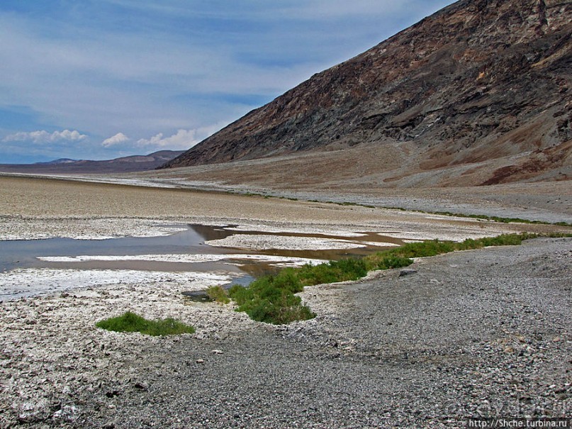 Альбом отзыва "Долина Смерти. Badwater basin — пешком на глубине 86 метров"