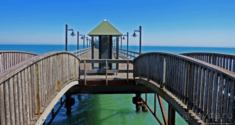 Альбом отзыва "Иногда хочется именно пафоса... Jetty 1905 Restaurant"