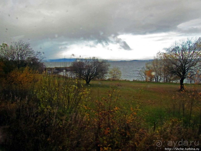 Альбом отзыва "Суровая красота побережья фьерда Strindfjorden"