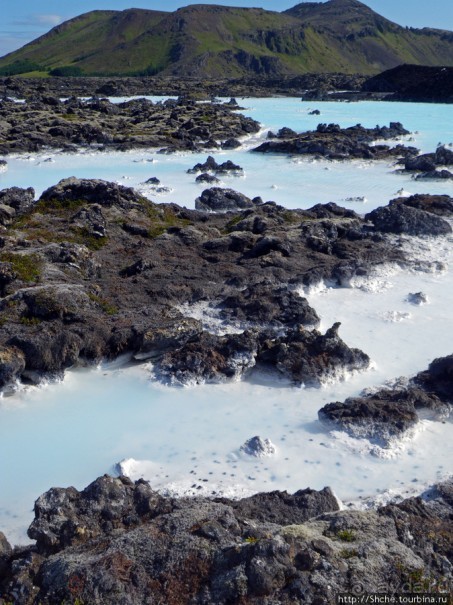 Альбом отзыва "Голубая Лагуна ( Blue Lagoon ) — лучший SPA-комплекс в мире"