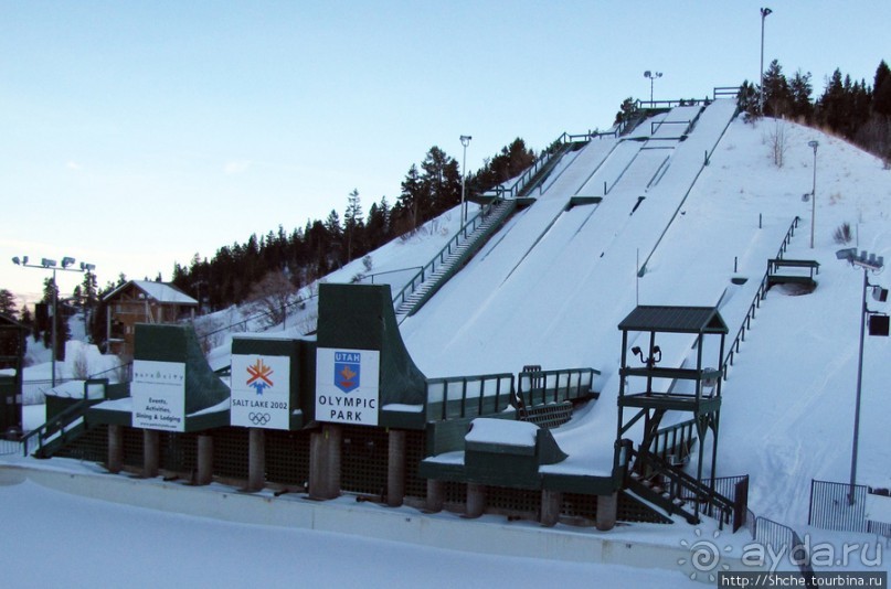 Альбом отзыва "Olympic Park - безмолвный свидетель великого"