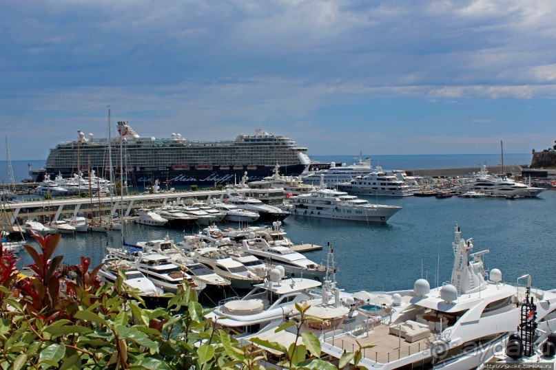 Альбом отзыва "Port Hercule — морские ворота для "богатеньких Буратин""