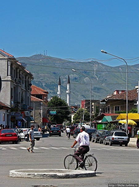 Альбом отзыва "Экскурсия в Албанию. Короткое знакомство со Шкодером"