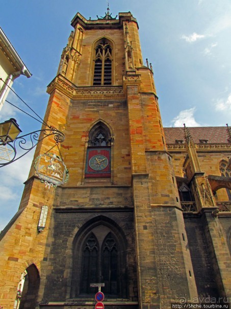 Альбом отзыва "Place de la Cathedrale - Кафедральный собор и не только"