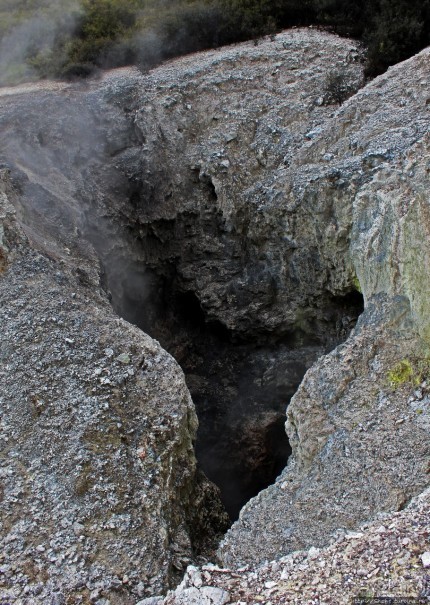 Альбом отзыва ""Священные воды" Wai O Tapu"