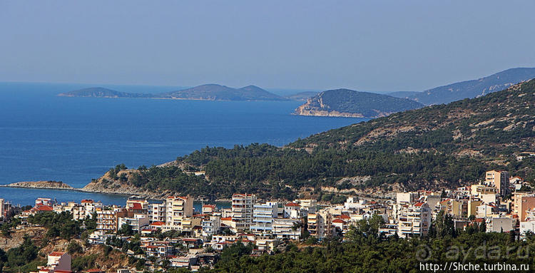 Альбом отзыва "Кавала — старинный город на море, но не курорт. Знакомство"