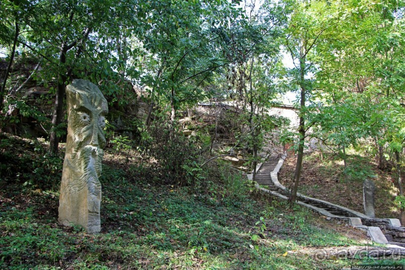 Альбом отзыва "Исторический заповедник в Буше — 3 в 1"