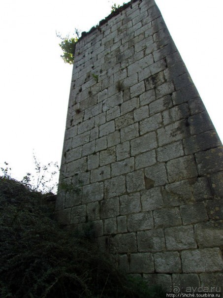 Альбом отзыва "Поднимемся на цитадель (La Citadelle) Безансона"