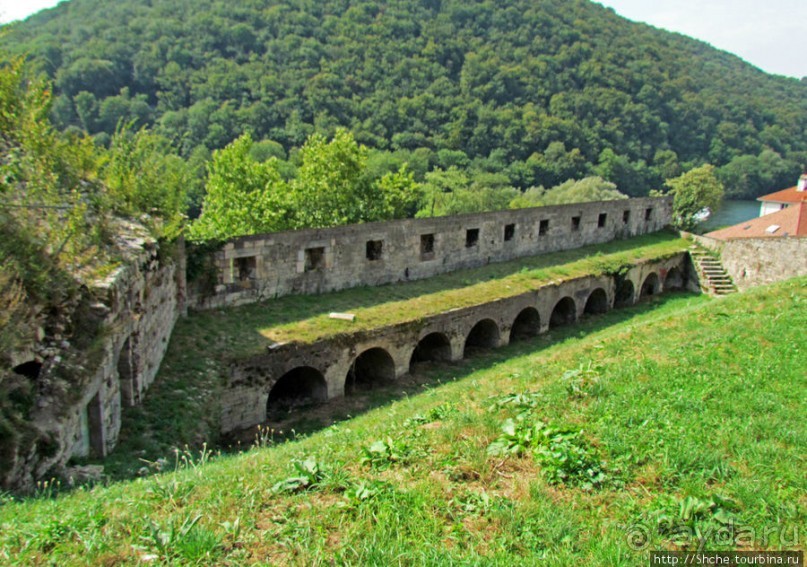 Альбом отзыва "Поднимемся на цитадель (La Citadelle) Безансона"