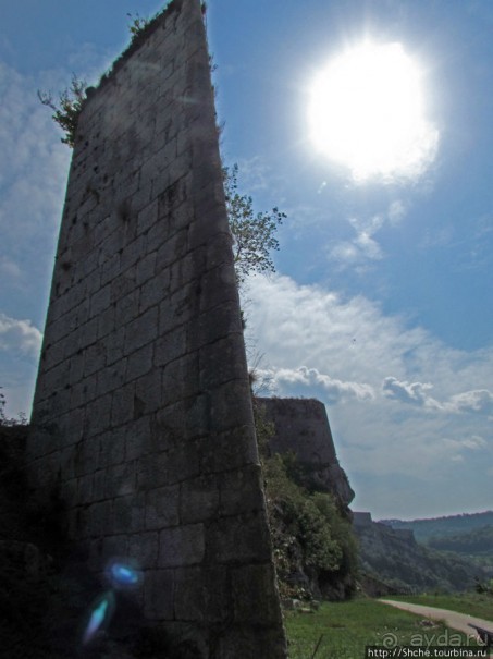 Альбом отзыва "Поднимемся на цитадель (La Citadelle) Безансона"