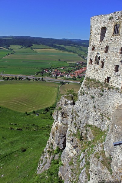 Альбом отзыва "В чистом поле Град стоит... Spišsky hrad ( ЮНЕСКО 620-001)"