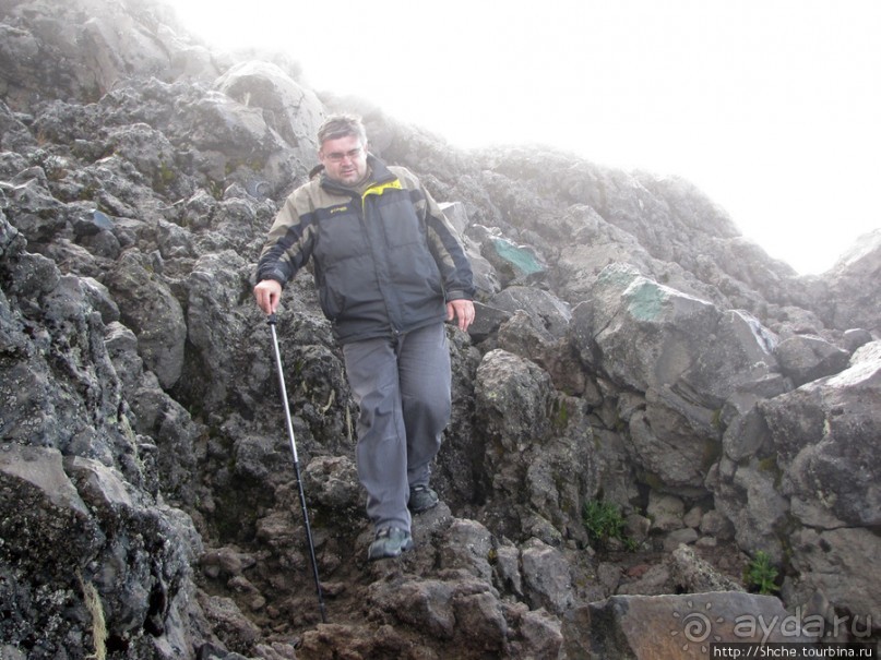 Альбом отзыва "Всречаем рассвет на пике Социализма ( Socialist Peak 4562m)"