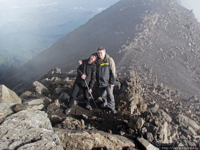 Альбом отзыва "Всречаем рассвет на пике Социализма ( Socialist Peak 4562m)"