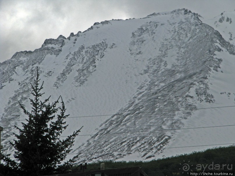 Альбом отзыва "Ushuaia — fin del mundo. Ушуайя — конец света"