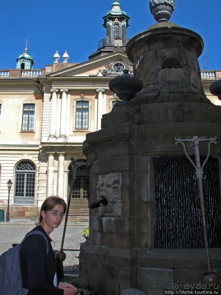 Альбом отзыва "5 часов в Стокгольме. Часть 2. Royal Palace and Gamla Stan"