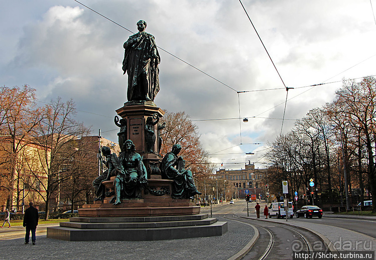 Альбом отзыва "На берегах реки Изар (Isar)"