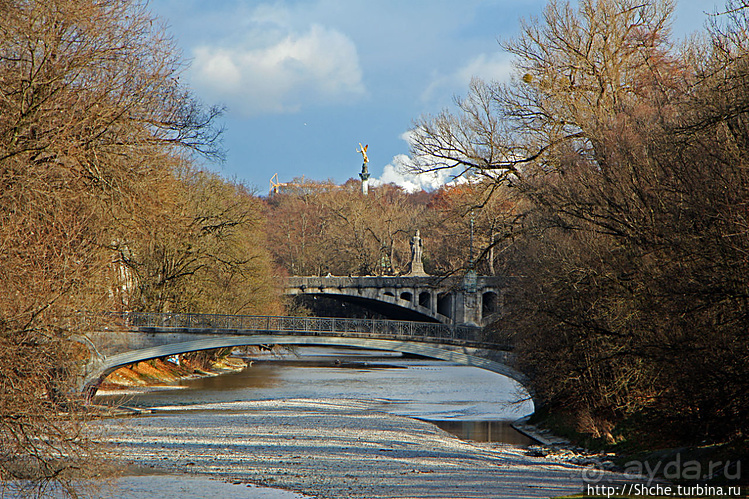 Альбом отзыва "На берегах реки Изар (Isar)"