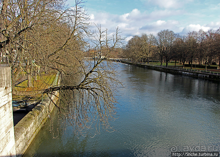 Альбом отзыва "На берегах реки Изар (Isar)"