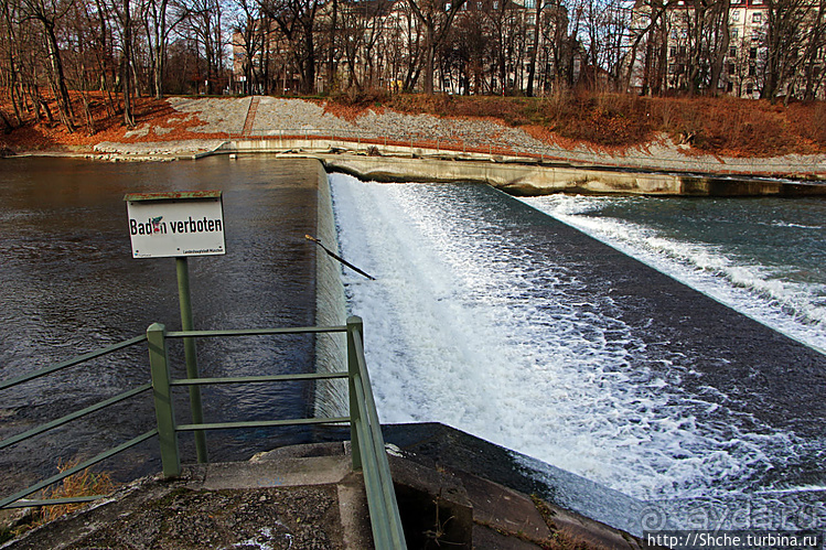 Альбом отзыва "На берегах реки Изар (Isar)"