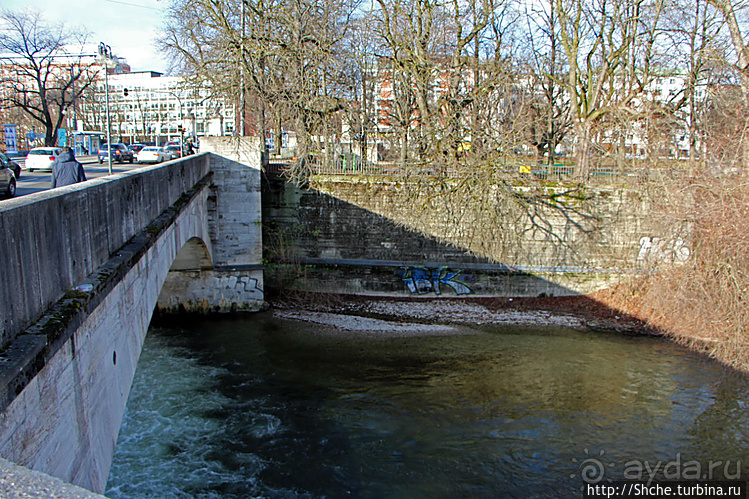 Альбом отзыва "На берегах реки Изар (Isar)"