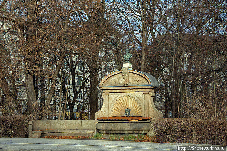 Альбом отзыва "На берегах реки Изар (Isar)"