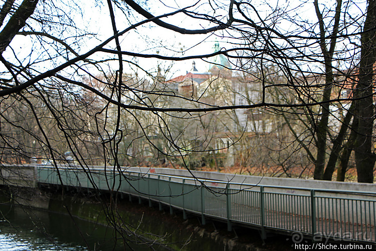 Альбом отзыва "На берегах реки Изар (Isar)"