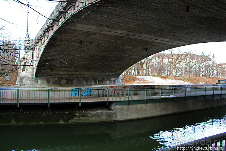 Альбом отзыва "На берегах реки Изар (Isar)"