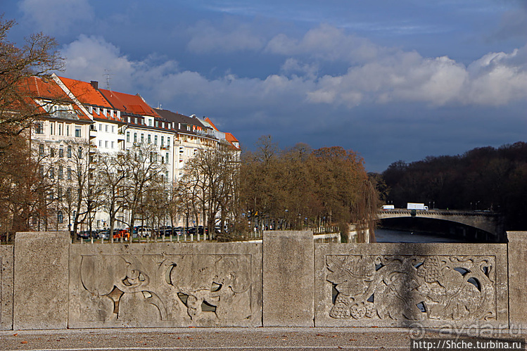 Альбом отзыва "На берегах реки Изар (Isar)"