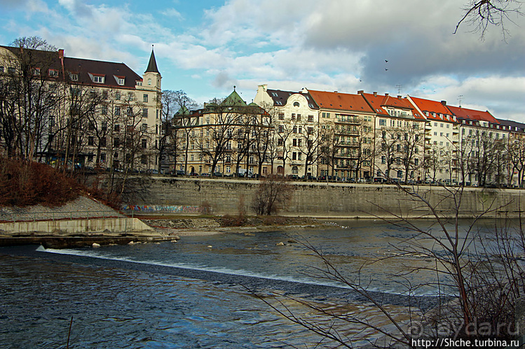 Альбом отзыва "На берегах реки Изар (Isar)"