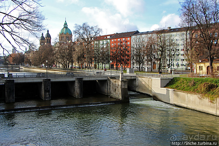 Альбом отзыва "На берегах реки Изар (Isar)"