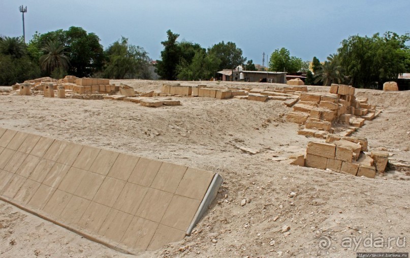 Альбом отзыва "Barbar Temple — 5000-летний храм шумерского бога Энке"