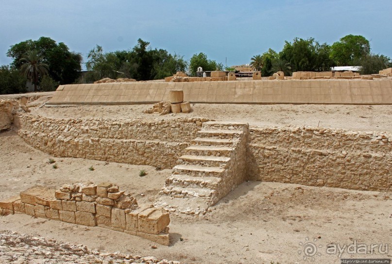 Альбом отзыва "Barbar Temple — 5000-летний храм шумерского бога Энке"