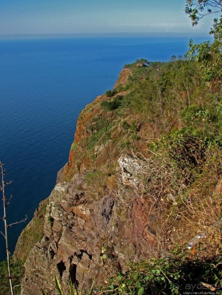 Альбом отзыва "Воспоминаинияо Мадейре. Cabo Girão — высочайший мыс Европы"