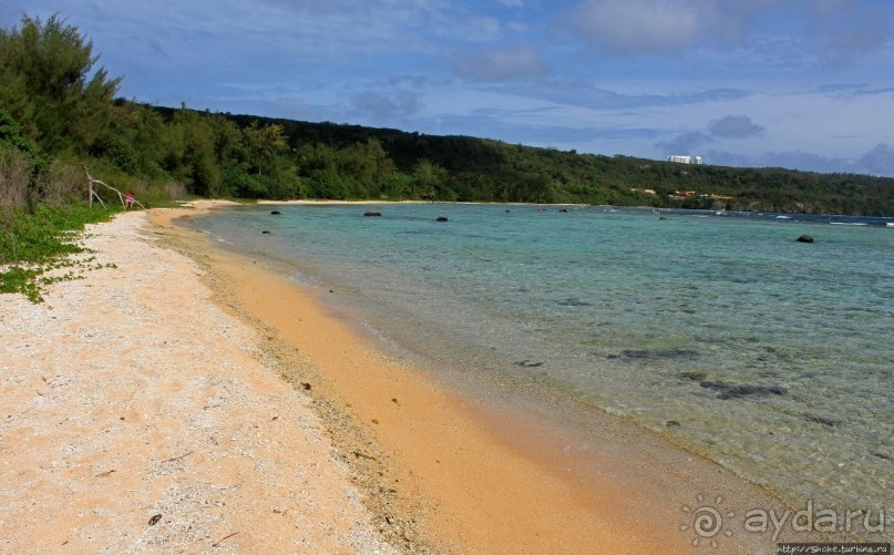 Альбом отзыва "Laulau Bay — дикий залив для дайверов и усталых путников"