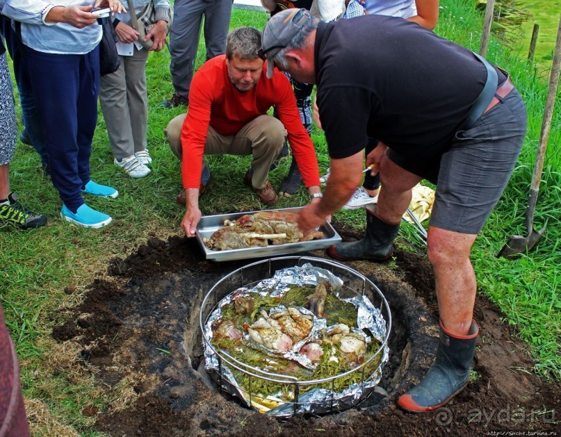 Альбом отзыва "Маори — такие грозные, такие гостеприимные"