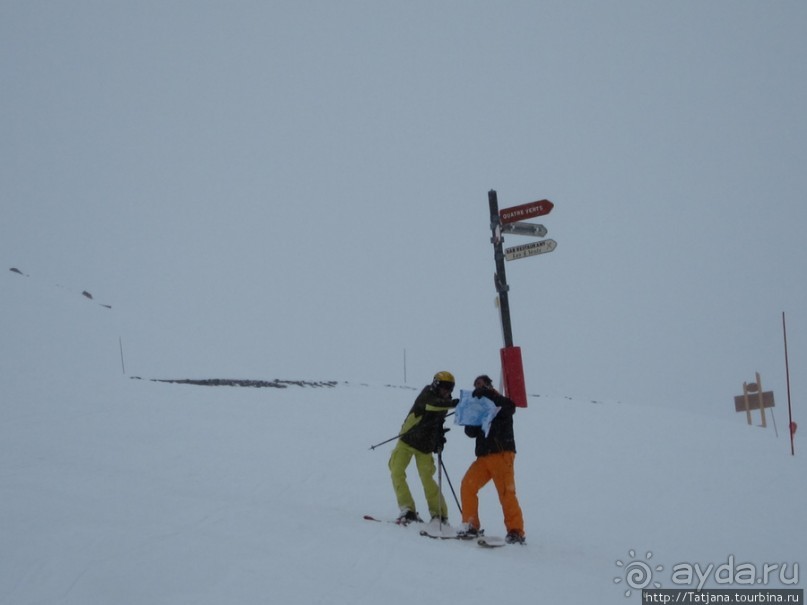 Альбом отзыва "Сладкое безумие Валь-Торанс "La Folie Douce'"