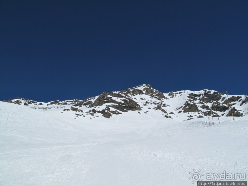 Альбом отзыва "Сладкое безумие Валь-Торанс "La Folie Douce'"