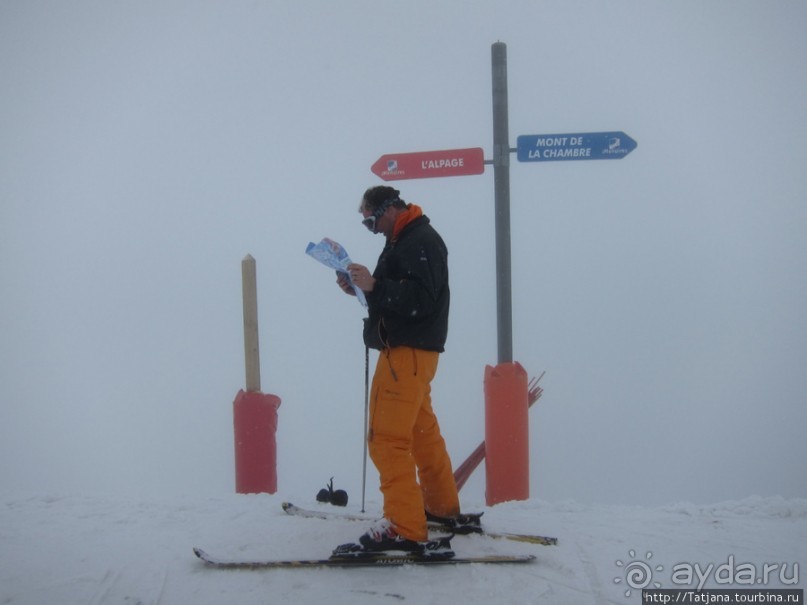 Альбом отзыва "Сладкое безумие Валь-Торанс "La Folie Douce'"