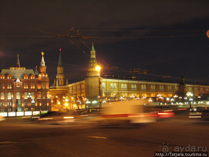 Альбом отзыва "Огни Москвы и яблоко камасутры З. Церетели"