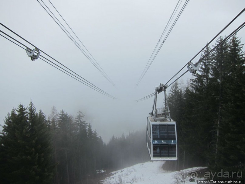 Альбом отзыва "Горнолыжный район катания Paradiski / Les Arcs"