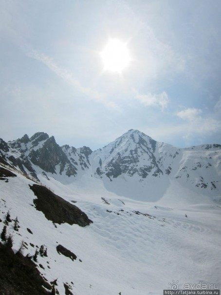 Альбом отзыва "Горнолыжный район катания Paradiski / Les Arcs"