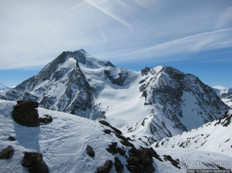 Альбом отзыва "Горнолыжный район катания Paradiski / Les Arcs"