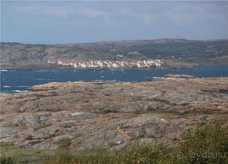 Альбом отзыва "Остров Marstrand"