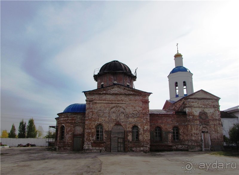 Альбом отзыва "Сызрань в сентябре"