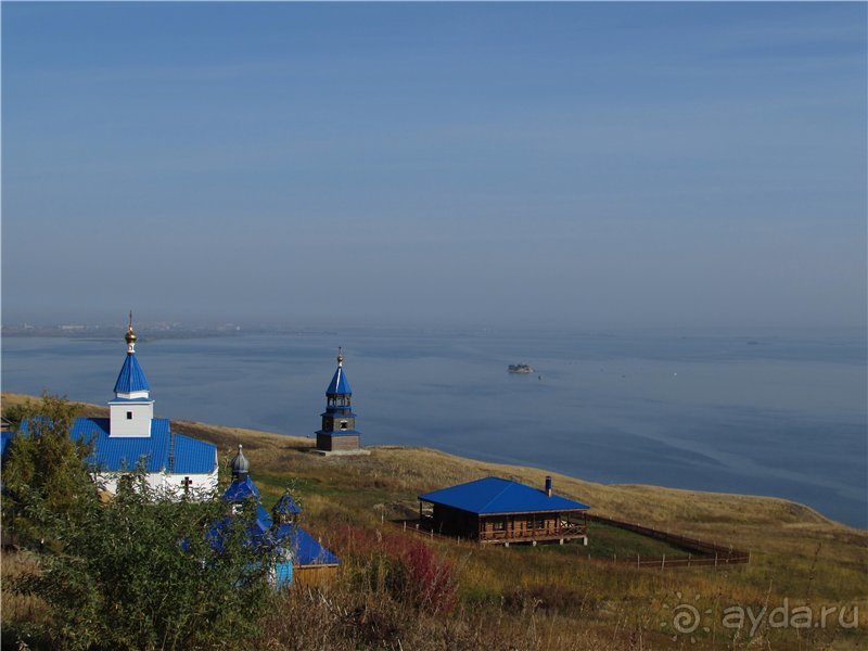 Альбом отзыва "Сызрань в сентябре"