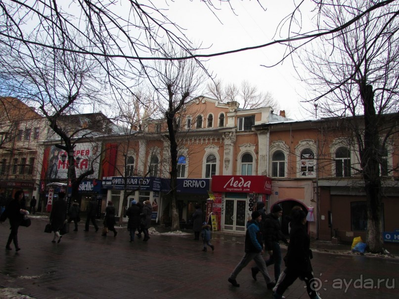 Альбом отзыва "Саратов в деталях"