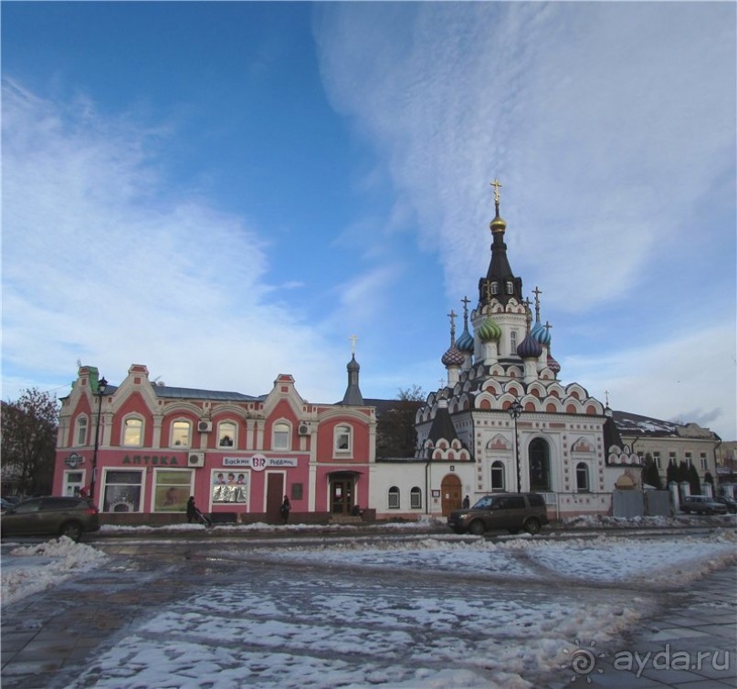 Альбом отзыва "Саратов в деталях"