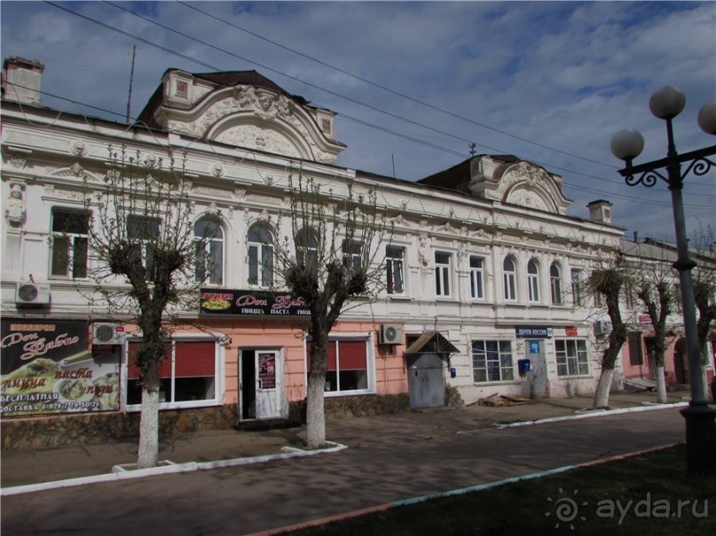 Альбом отзыва "Вольск под облаками"